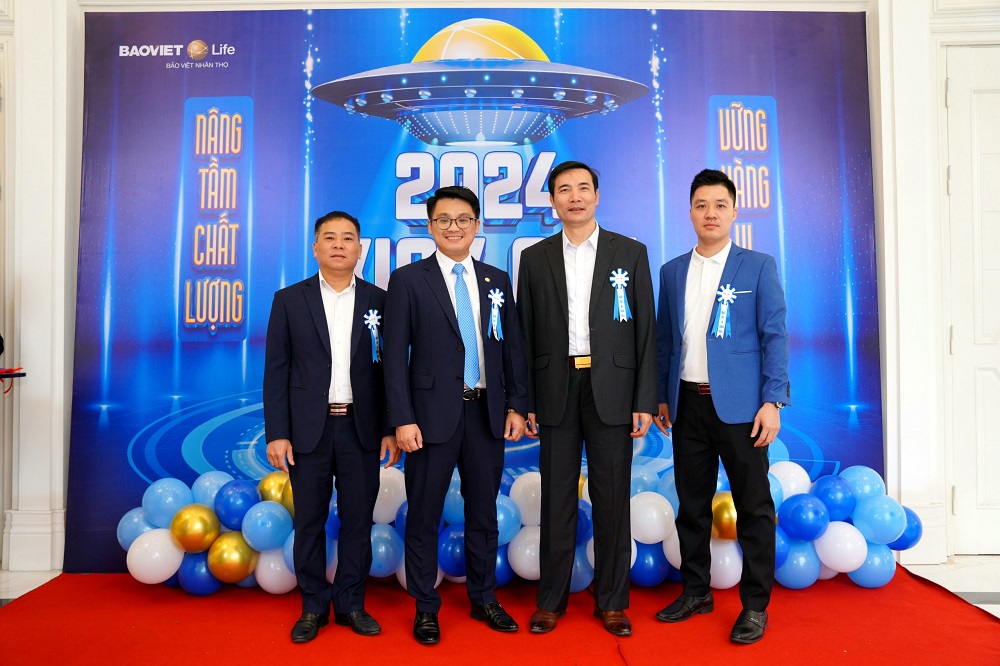 Công ty Bảo Việt Nhân thọ Tuyên Quang tổ chức “Ngày hội ra quân năm 2024”