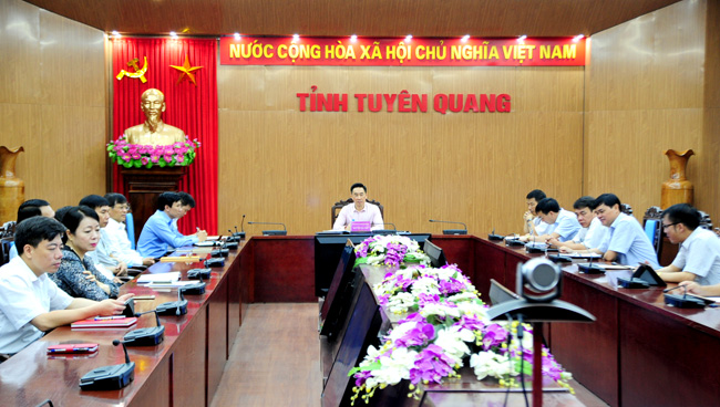 Hội nghị Thủ tướng Chính phủ với doanh nghiệp