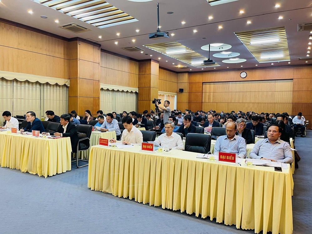 Ban Chấp hành Đảng bộ Khối các cơ quan và doanh nghiệp tỉnh tổ chức Hội nghị lần thứ 10 (mở rộng)