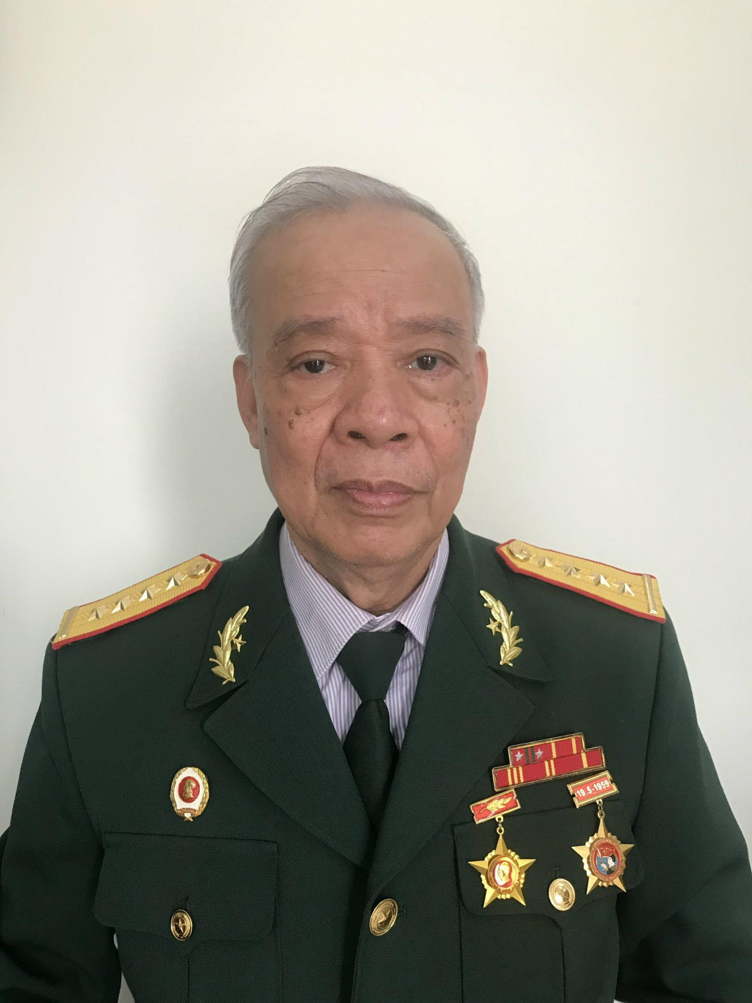 Cựu chiến binh Nguyễn Quang Hòa - Gương điển hình tiêu biểu trong học tập và làm theo tư tưởng, đạo đức, phong cách Hồ Chí Minh