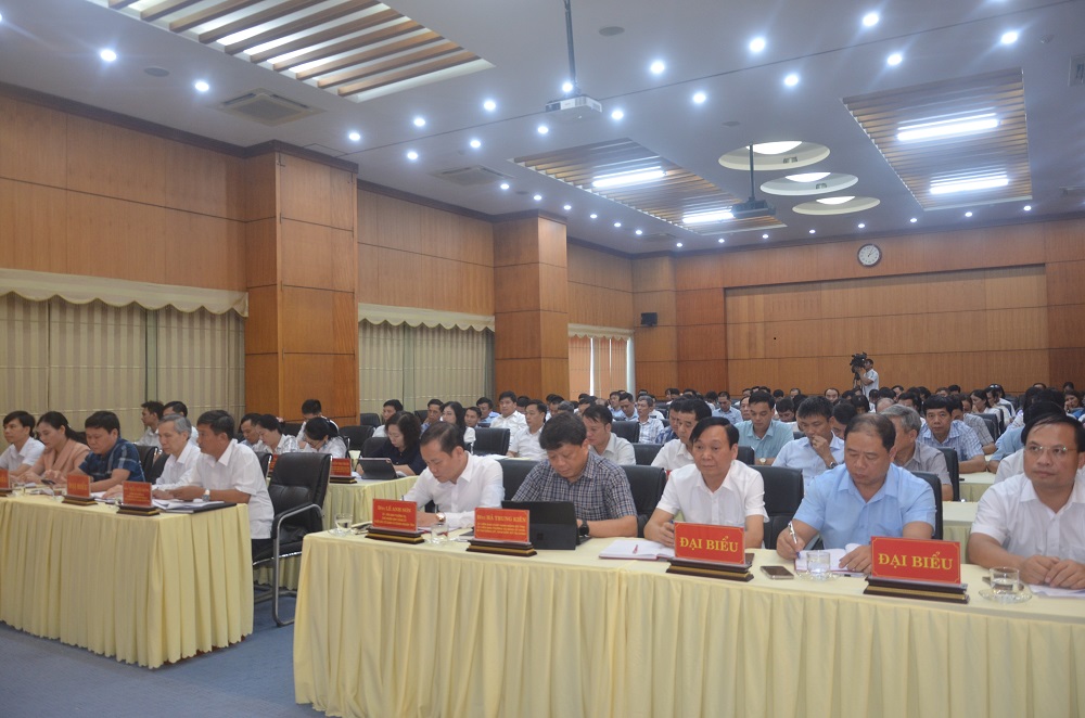 Đảng bộ Khối các cơ quan và doanh nghiệp tỉnh tổ chức Hội nghị Ban Chấp hành lần thứ 17